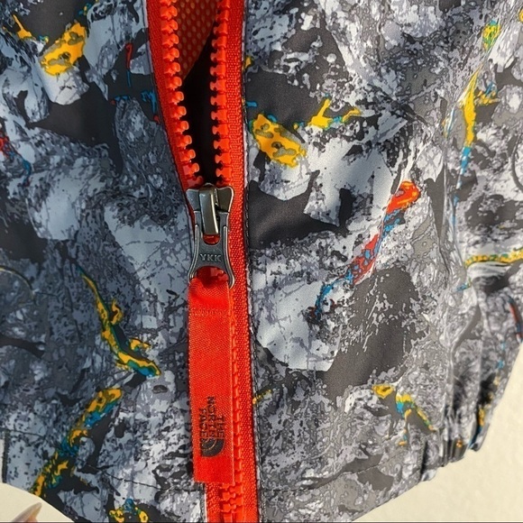 The North Face Zipline Jacket Size 0-3 Months - Picture 5 of 7